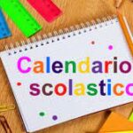 CALENDARIO SCOLASTICO 2023 – 2024