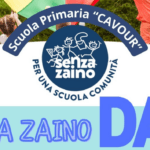 CAVOUR – SCUOLA SENZA ZAINO – 20 MAGGIO 2025 SCUOLA APERTA PER IL SENZA ZAINO DAY