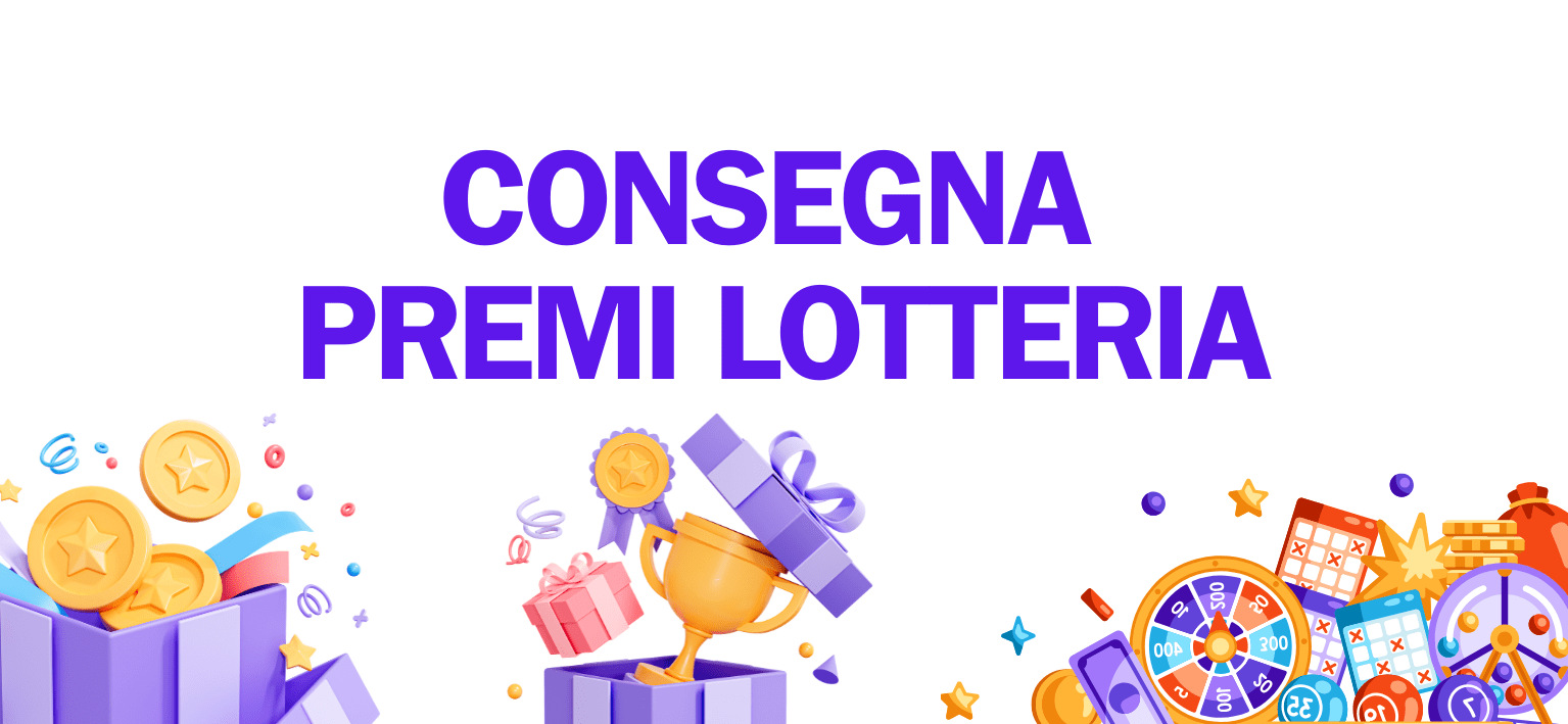 ELENCO ESTRAZIONE PREMI LOTTERIA