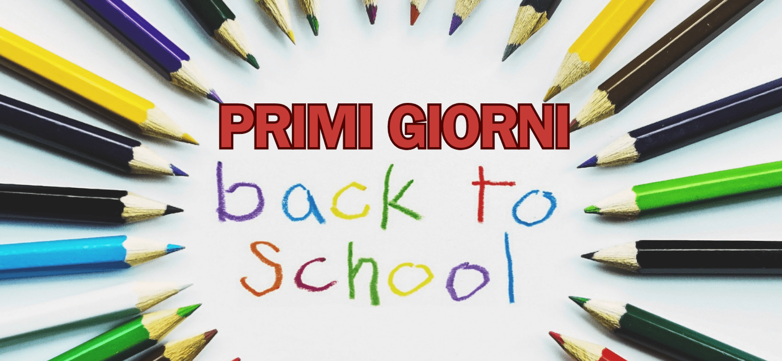 Calendario scolastico regionale 2025/2026 e orario PRIMI GIORNI I.C. Gobetti