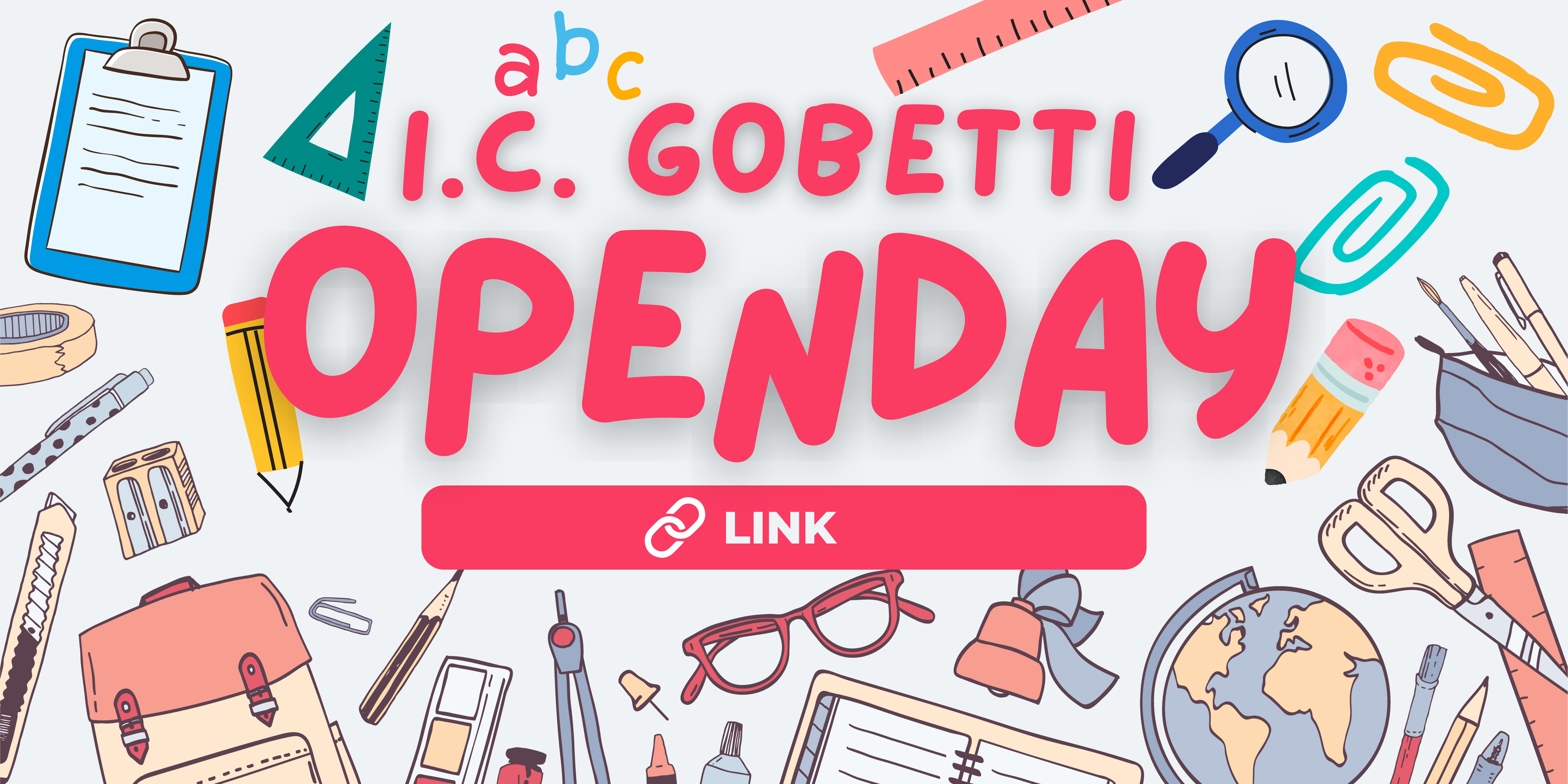LINK OPEN DAY