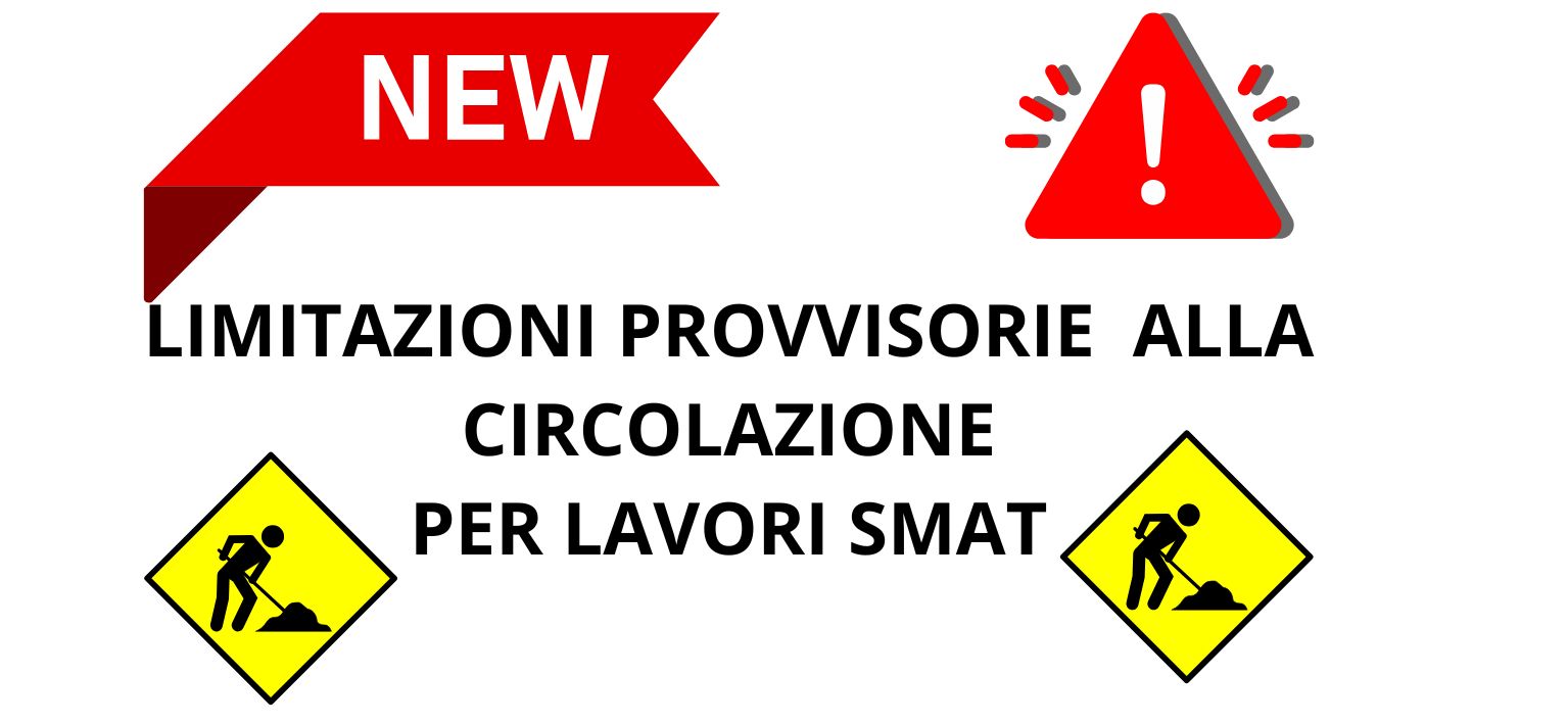 LIMITAZIONI VIABILITA’