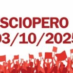 COMUNICAZIONE ALLE FAMIGLIE SCIOPERO DEL 03/10/2025 INTERA GIORNATA