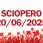 COMUNICAZIONE ALLE FAMIGLIE SCIOPERO DEL 20/06/2025 INTERA GIORNATA