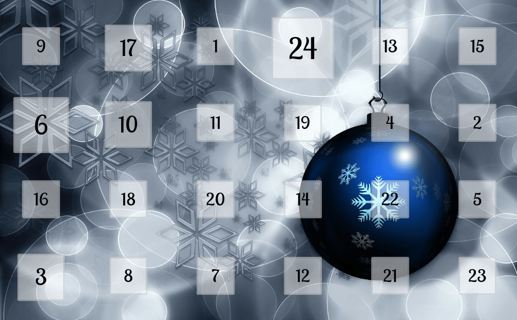 CALENDARIO AVVENTO