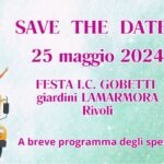 SAVE THE DATE 25 maggio FESTA D’ISTITUTO- ELENCO PREMI LOTTERIA