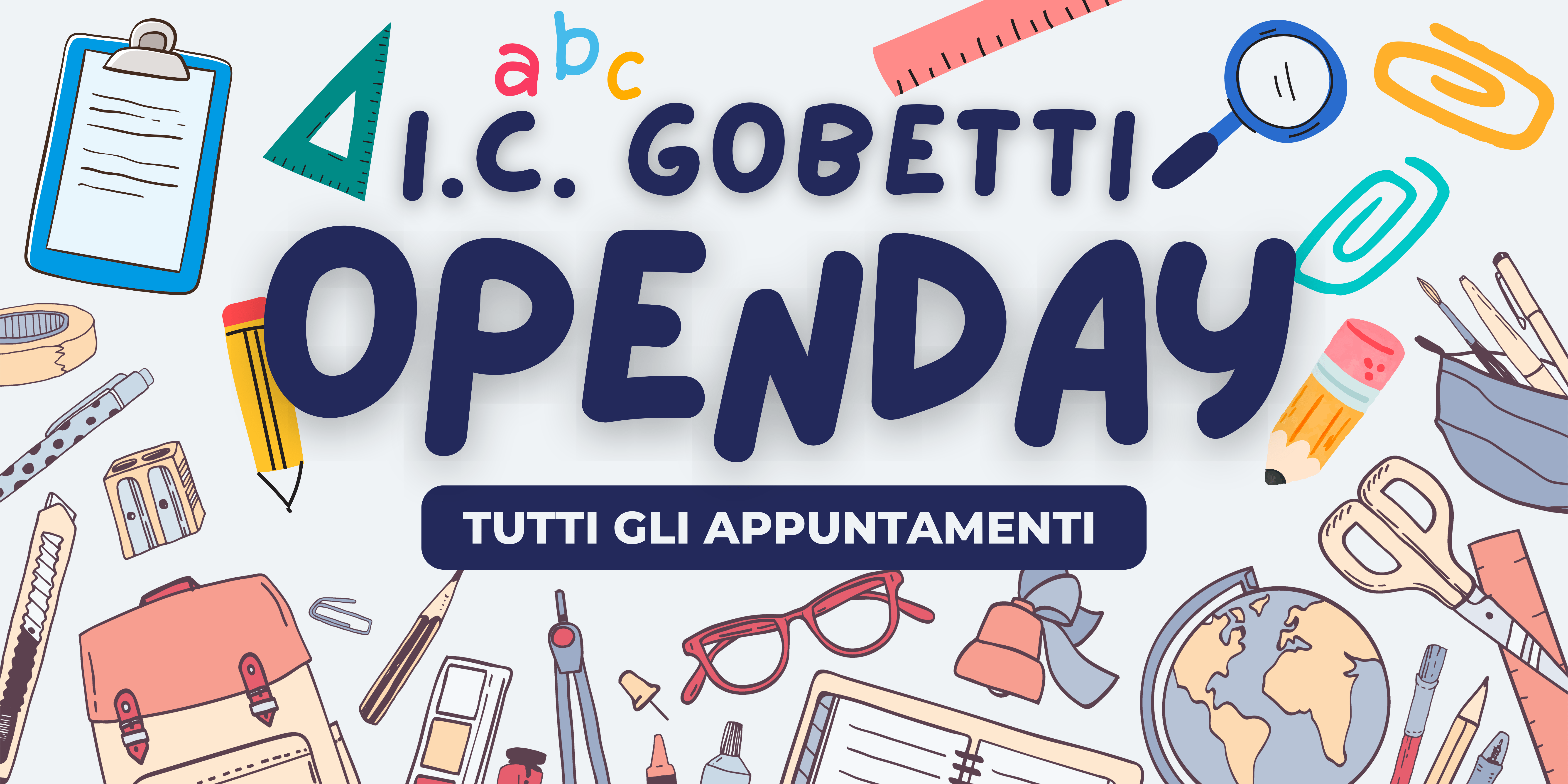 OPEN DAY I.C. GOBETTI